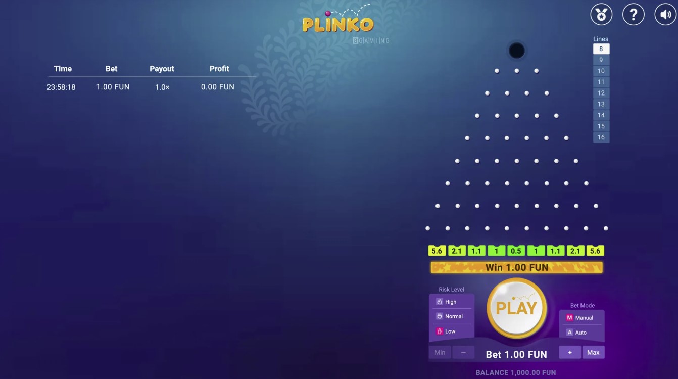 plinko